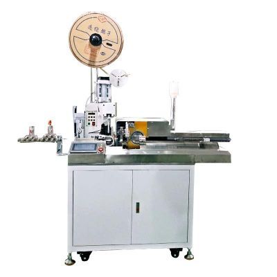 全自动打端沾锡机公司_海文能 质量保证 价格优惠